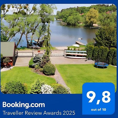 Go Mazury Hotel Mragowo Exterior photo