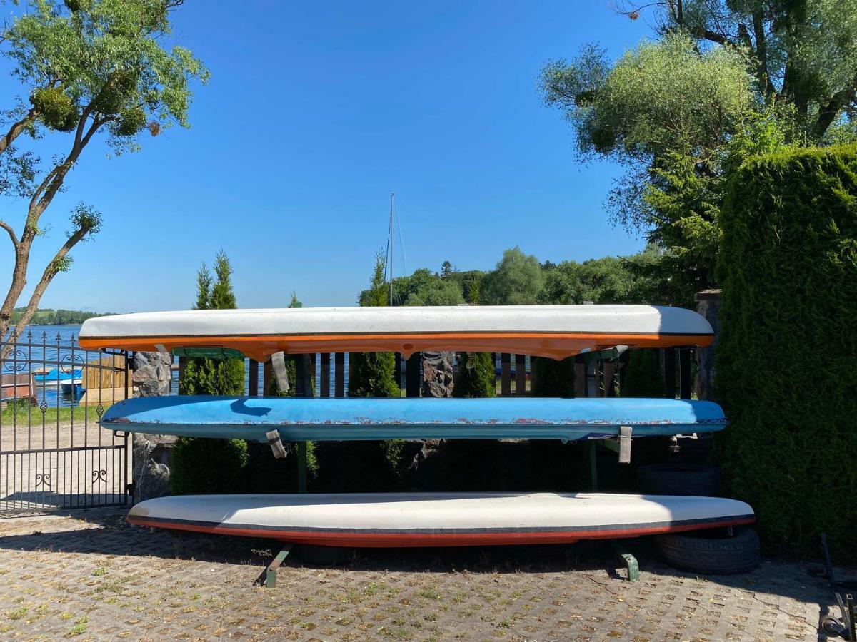 Go Mazury Hotel Mragowo Exterior photo