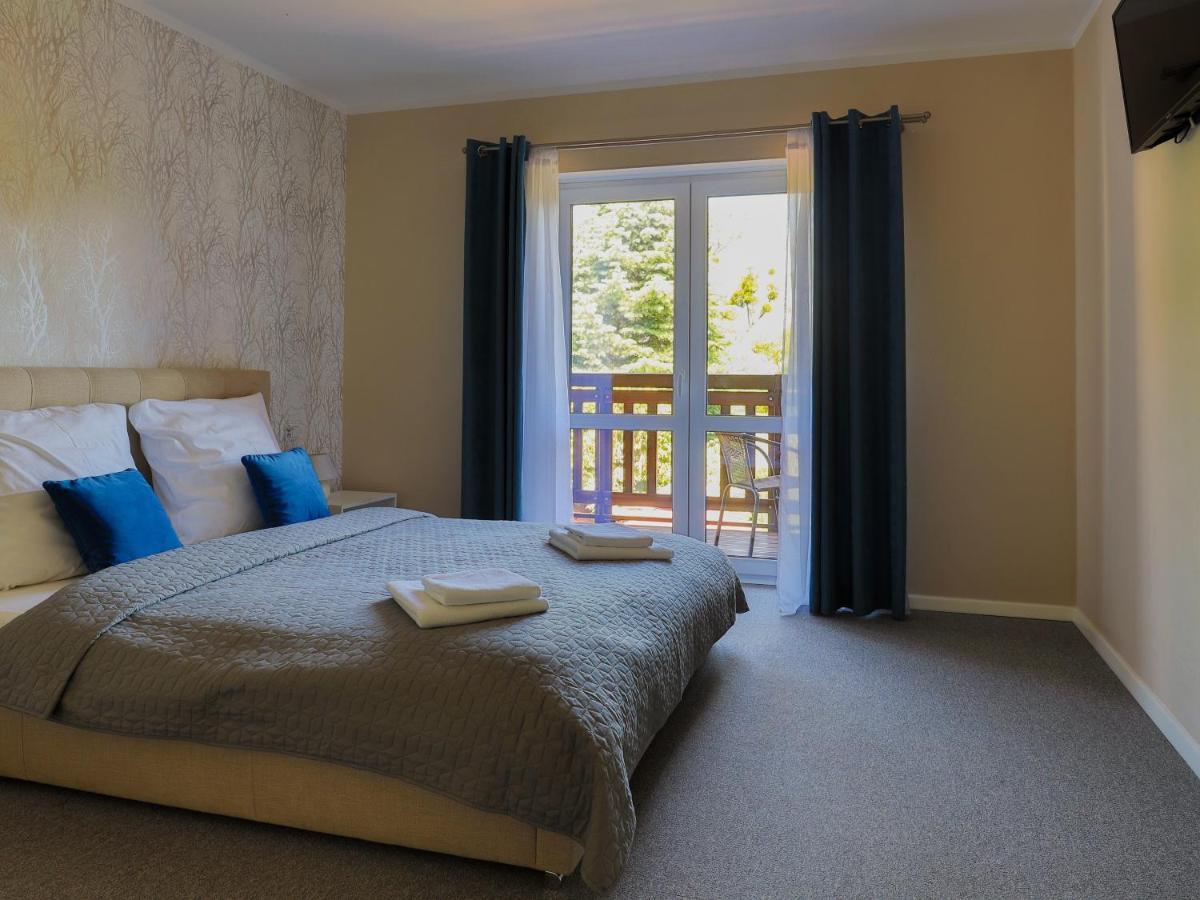 Go Mazury Hotel Mragowo Room photo
